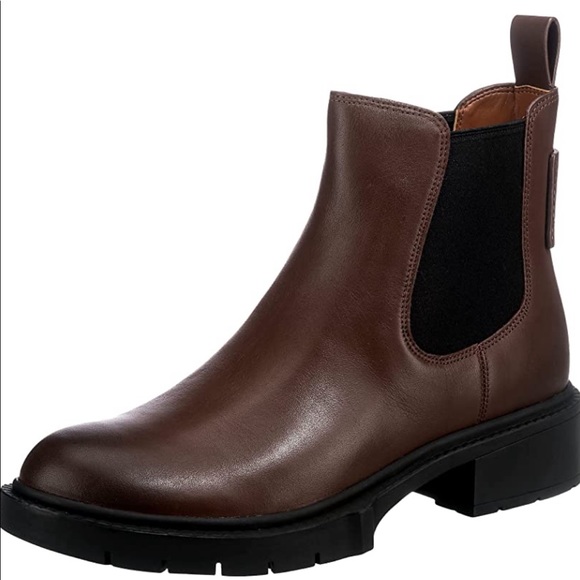 Lyden Leather Bootie - Picture 2 of 6